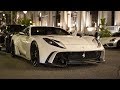 Supercars in Monaco 2019 - VOL. 12 (N-Largo 812, 918 Spyder, Mansory Urus, MC12, Decat GT2 RS)