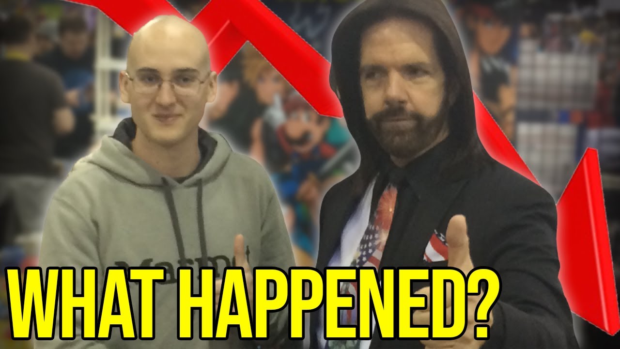 The Downfall of Apollo Legend | feat. Billy Mitchell, Todd Rogers & DarkViperAU - Unlisted EZScape video on Apollo Legend