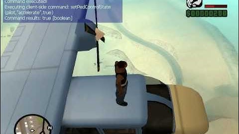 MTA SA 1.0, NPC pilot