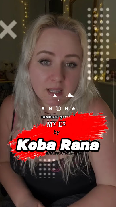 Your Ex is a Liar - Kobi Rana (Lyrics)🎙️🎶 If your ex is a liar clap your hands