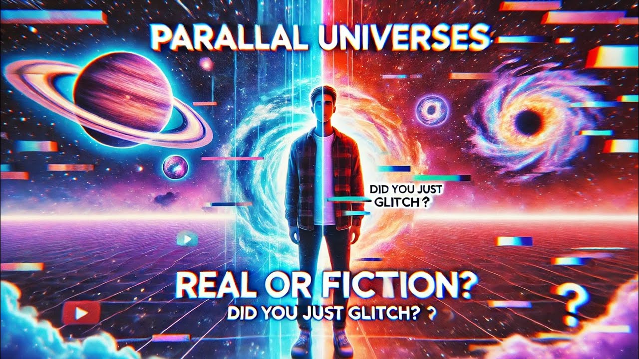 🌌 Parallel Universes: Are We Living in Multiple Realities? 🤯 - YouTube