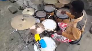 Jesses Drums Solo 2