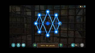 Connect all the dots | Lost Lands 11 Mini Games | Five BN | Gवन Gaming screenshot 3