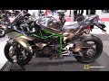 2020 Kawasaki Ninja H2 - Walkaround Tour