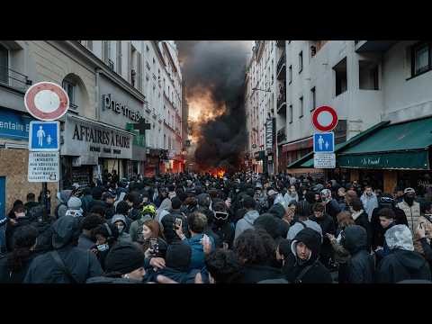 France’s unrest could be a warning sign for the rest of Europe