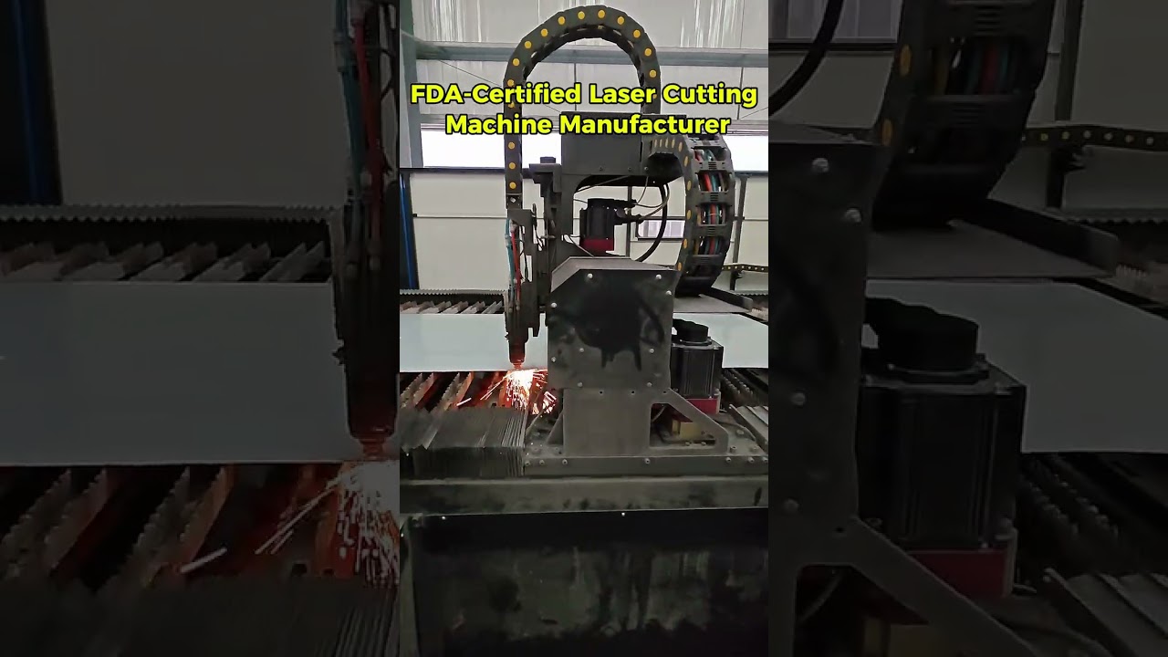 Laser Cutting Machine Workflow in Metal Shops | Real-Time Process