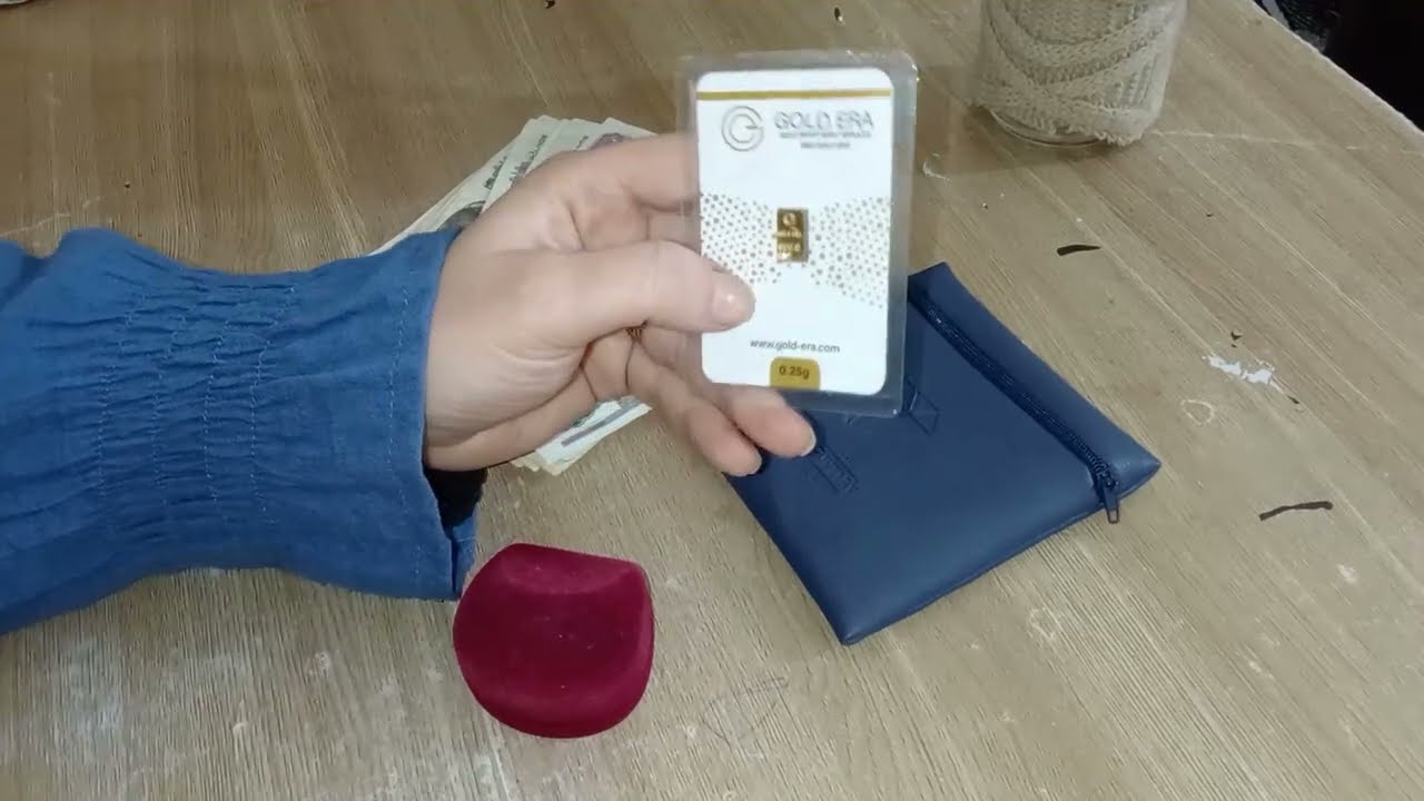 ازاي تشترى سبيكه دهب كل شهر❓من مصروف البيت الست الناصحه اللي توفر وتشترى دهب دلعي نفسك وحوشي سبايك