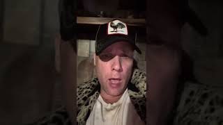 Turned On The Iphone Camera Lens And Recorded D