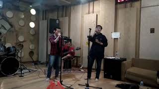 Cover Lagu Snada Trio Kece - Keceu Mano | Waruwu feat Lase