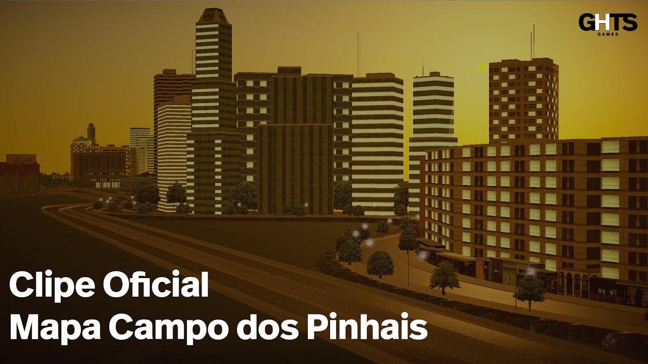 Proton Bus Simulator - Mapa Campo dos Pinhais - Trailer Oficial