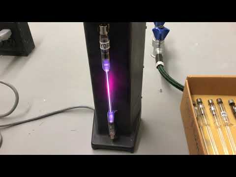 Introduction to Gas Discharge Tubes and Spectroscopes