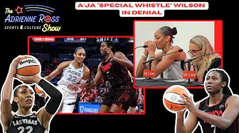 Numbers Don't Lie: A'ja Wilson Claims Aliyah Boston Is the One with a SPECIAL WHISTLE 🧐