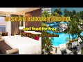 Luxury hotel for Free during quarantine in Manila(Meals provided by OWWA)