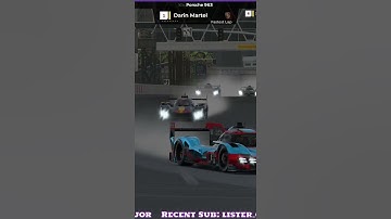 Can you guess this track? IMSA iRacing Series | Open MIC | !comman... | #airacingtvranked em #Twitch