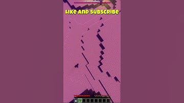 Minecraft Slime Blocks And Mlg Water bucket Shorts Video