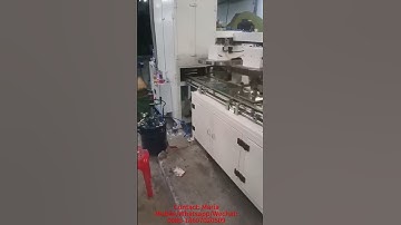 Square Tin Lid Curling Lining Machine Automatic Lining Machine Oven