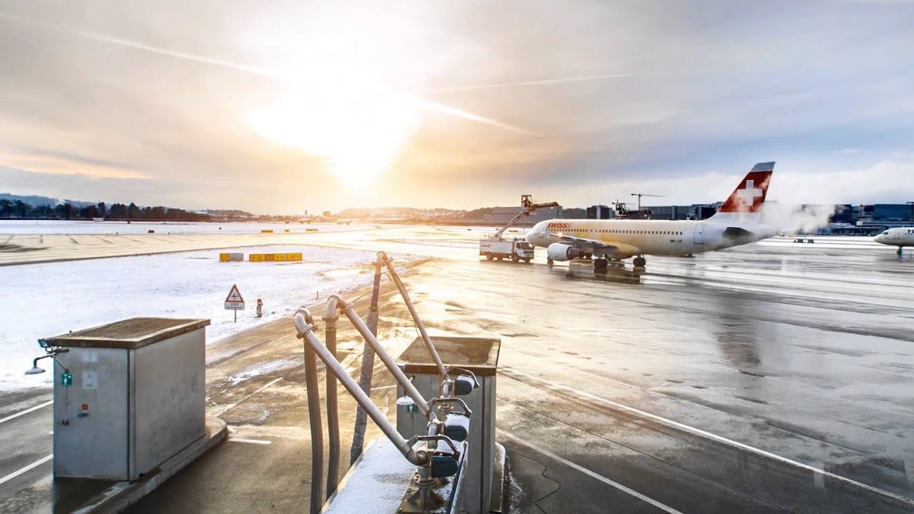 INFORM's Deicing Solution YouTube