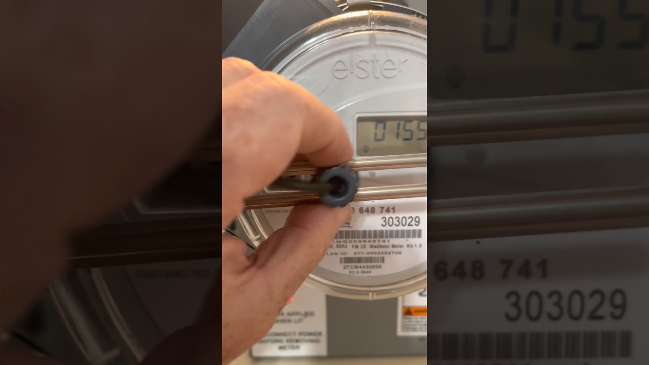 Elster Rex2 IR Pulse