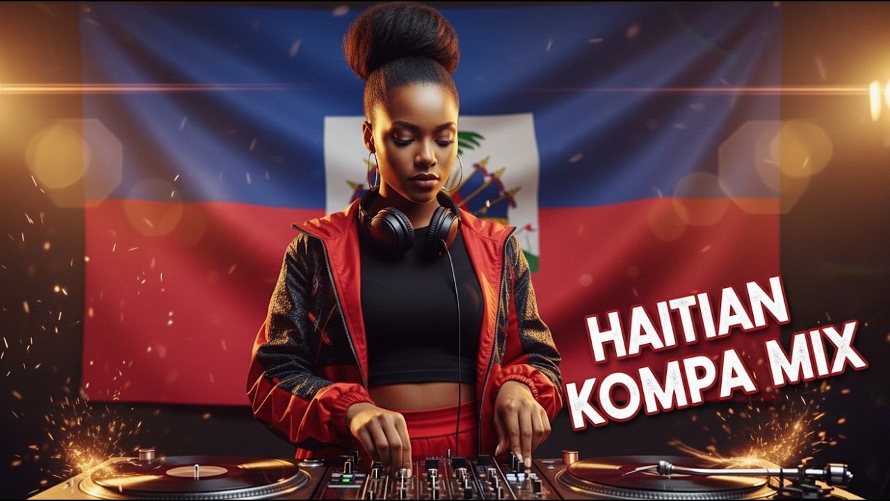 Haitian Music Mix - Mizik 4HIT