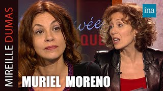 "Je n'aimais pas le succès" Muriel Moreno chez Mireille Dumas | INA Mireille Dumas