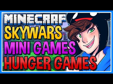 Minecraft | Mineplex, Hypixel, Party Zone | Skywars, Survival Games, Build Battle, Murder, Minigames - Minecraft | Mineplex, Hypixel, Party Zone | Skywars, Survival Games, Build Battle, Murder, Minigames
