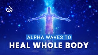 432 Hz Binaural Beats: Alpha Waves to Heal the Whole Body