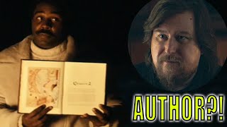 Severance Season 2 Episode 4- Did Ricken Write 'The Fourth Appendix'?