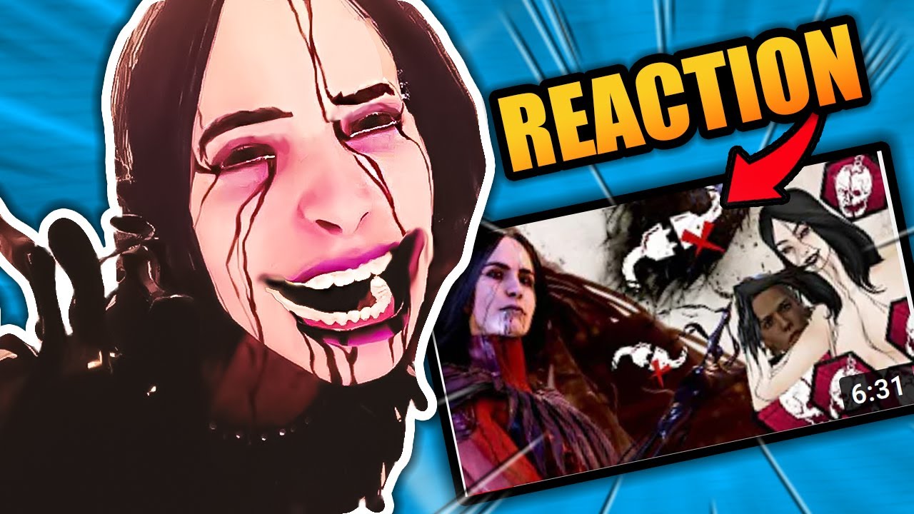 Artist Main reacts to "Life of an Artist Main" | Dead by Daylight - YouTube