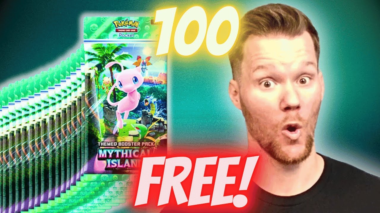 how to get free booster packs in pokemon tcg online 5 Shocking Ways to Get FREE Packs in Pokémon TCG Pocket