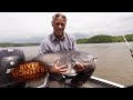 Catching 58 Pound Catfish In Missouri | CATFISH | River Monsters