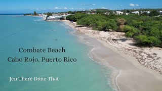 Combate Beach, Cabo Rojo | Travel Puerto Rico