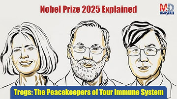 Tregs: The Immune System’s Game-Changer Bags Nobel Prize