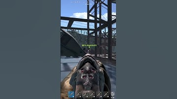 Rust Console 1v1#rust #rustconsoleedition #rustpvp