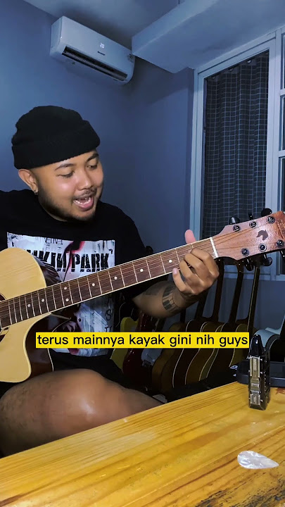 intro gitar Dan Sheila On 7