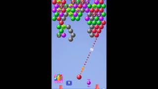 Level 513 to level 514 bubble shooter game #trending #games #games #viralvideo #gameplay