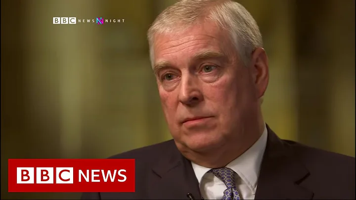 Prince Andrew & the Epstein Scandal: The Newsnight...