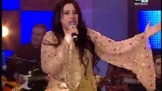 Najat Aatabou 2010 -Ana Jit Jen Ai Marre - Live 2M Studio