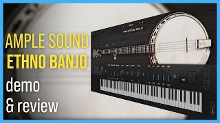 Ample Sound Ethno Banjo | Demo & Review