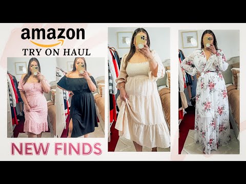 best plus size dresses on amazon