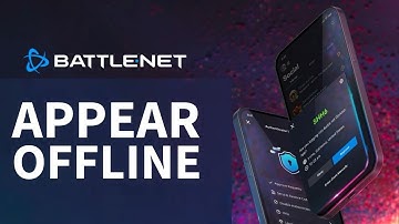 How to Appear Offline on Battle.net 2025?