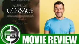 CORSAGE (2022) Movie Review | Full Reaction \& Ending Explained | Vicky Krieps, Marie Kreutzer
