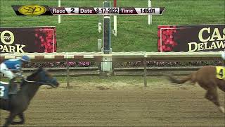RACE 2 MASTER 2022 08 17