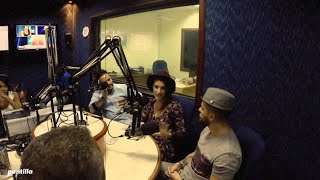 Beangel - Entrevista En Radio La Nota 95.7 FM | República Dominicana