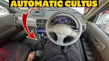 Total Cost 💰 | Project Automatic Cultus 660cc 😍