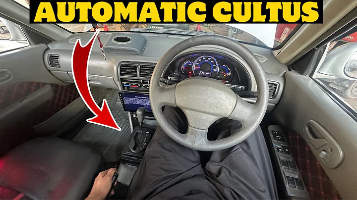 Total Cost 💰 | Project Automatic Cultus 660cc 😍 thumbnail