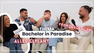 Thumbnail for Bruder, die Kondome sind im Koffer! | GROUPCHAT WITH SARO | Jennifer Saro