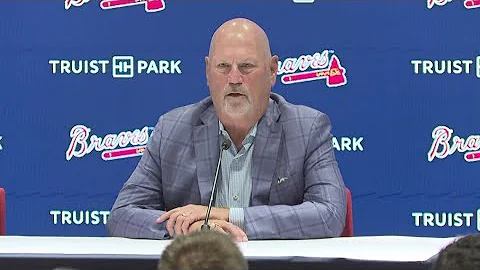 Brian Snitker steps down as Braves manager | Full comments