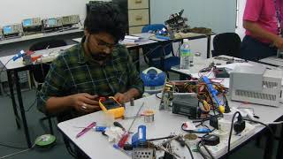 Power Supply Repair Course