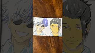 Download Lagu I MISS THEMMM #animeart #jujutsukaisen #jjk #animedrawing #animecharacter #satosugu #loverman #gojo MP3