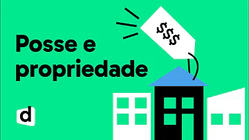 O que é a posse de terra?